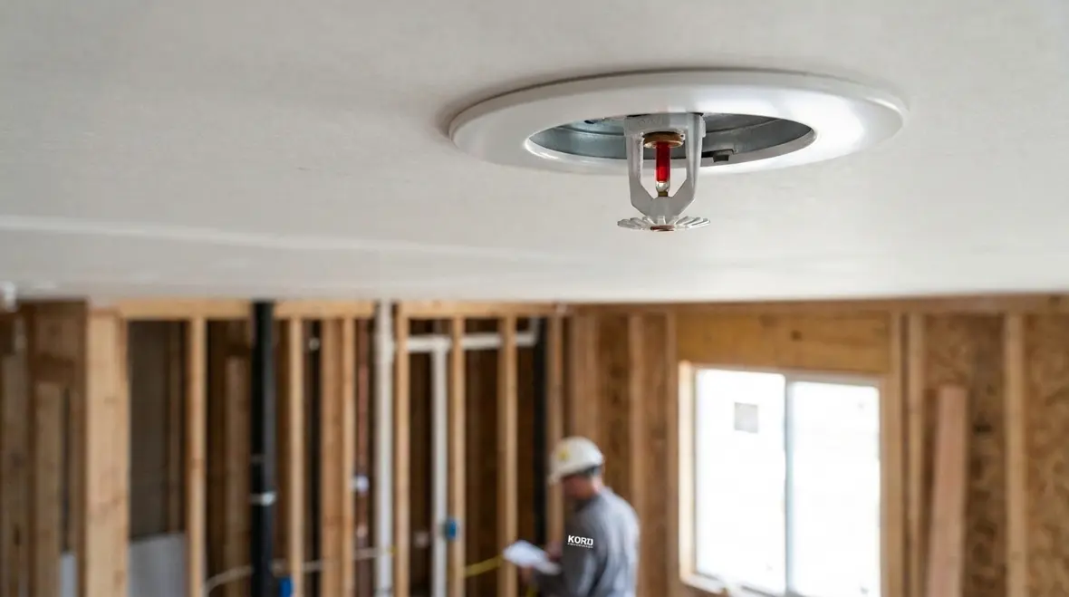 NFPA 13D Section 1.1: Determining If Your Home Requires a Fire Sprinkler System Under NFPA 13D