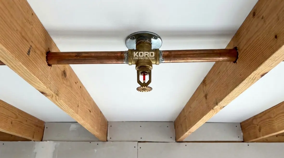 NFPA 13D Section 1.1: What Buildings Fall Under Residential Sprinkler System Scope?