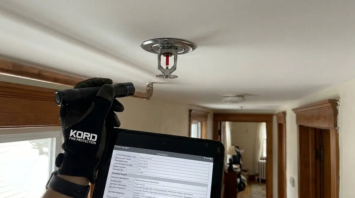 NFPA 13D Section 1.3 retroactivity existing home sprinkler upgrade requirements