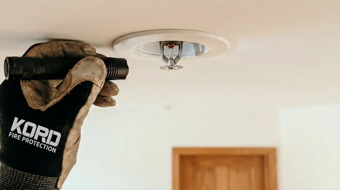 NFPA 13D Section 12.1 overview inspection testing and maintenance for home sprinkler systems