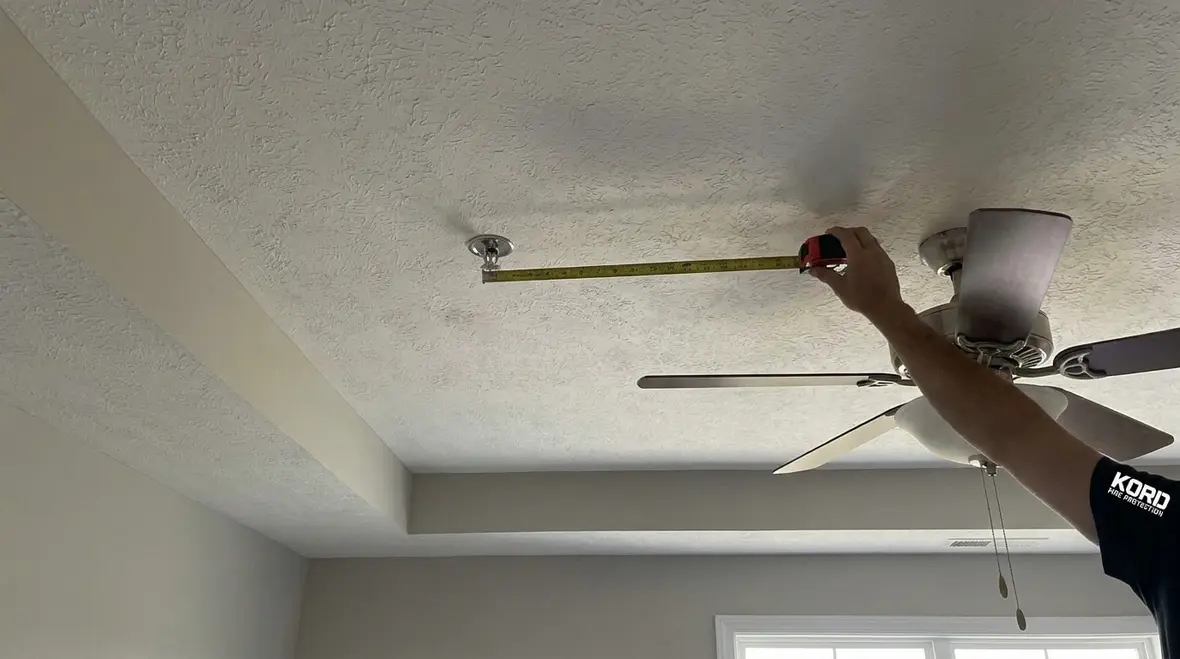 NFPA 13D Section 8.3 bathroom, bedroom, and garage sprinkler location rules
