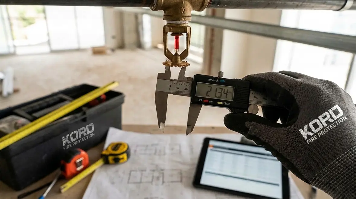 NFPA 13D Sections 1.5–1.6: Units of Measurement and Emerging Sprinkler Technology