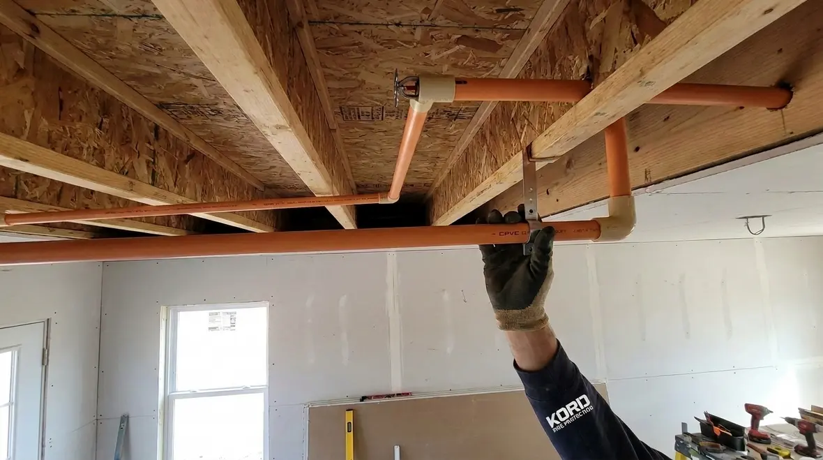 NFPA 13D scope one and two family dwellings manufactured homes sprinkler