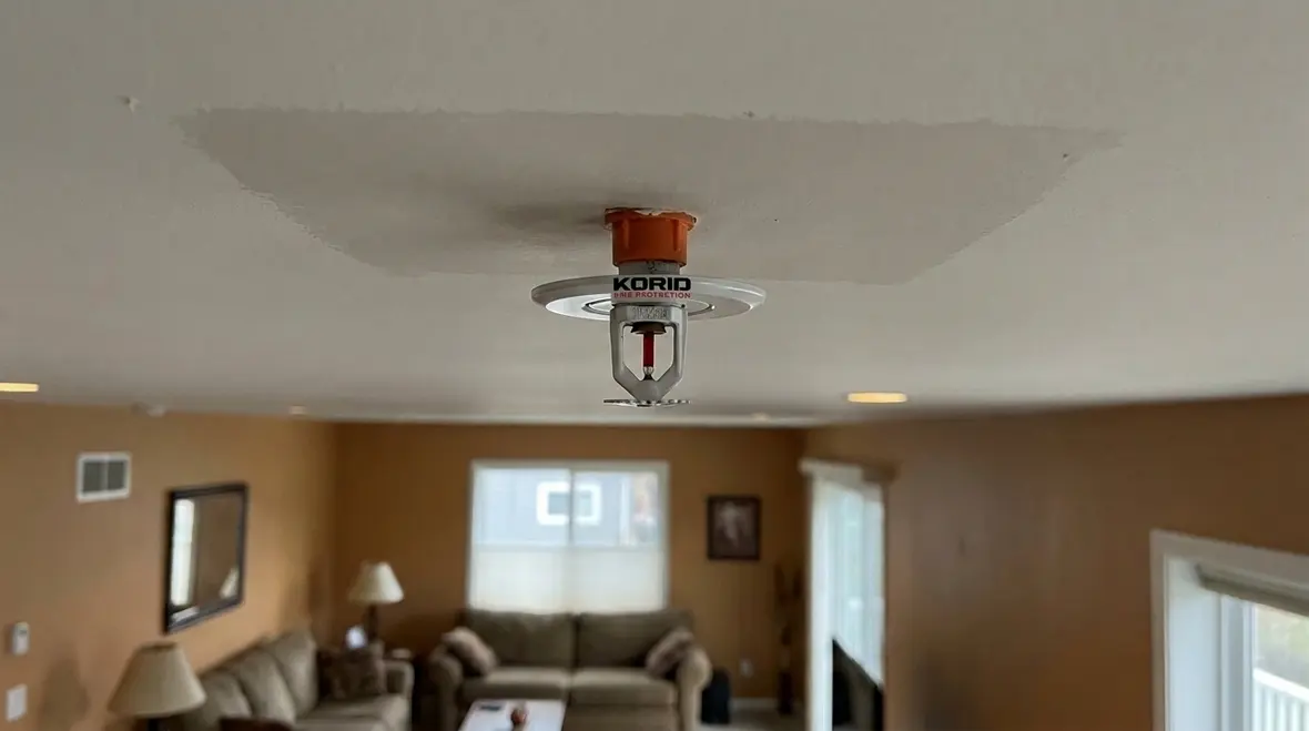 NFPA 13R Section 1.1 Scope: What a Single Ignition Location Means for Residential Sprinkler Design