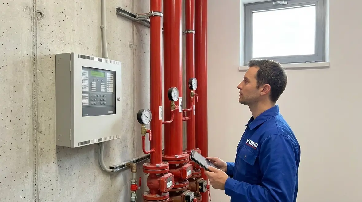 NFPA 13R 11.2 Owner's Responsibility for a Residential Sprinkler System