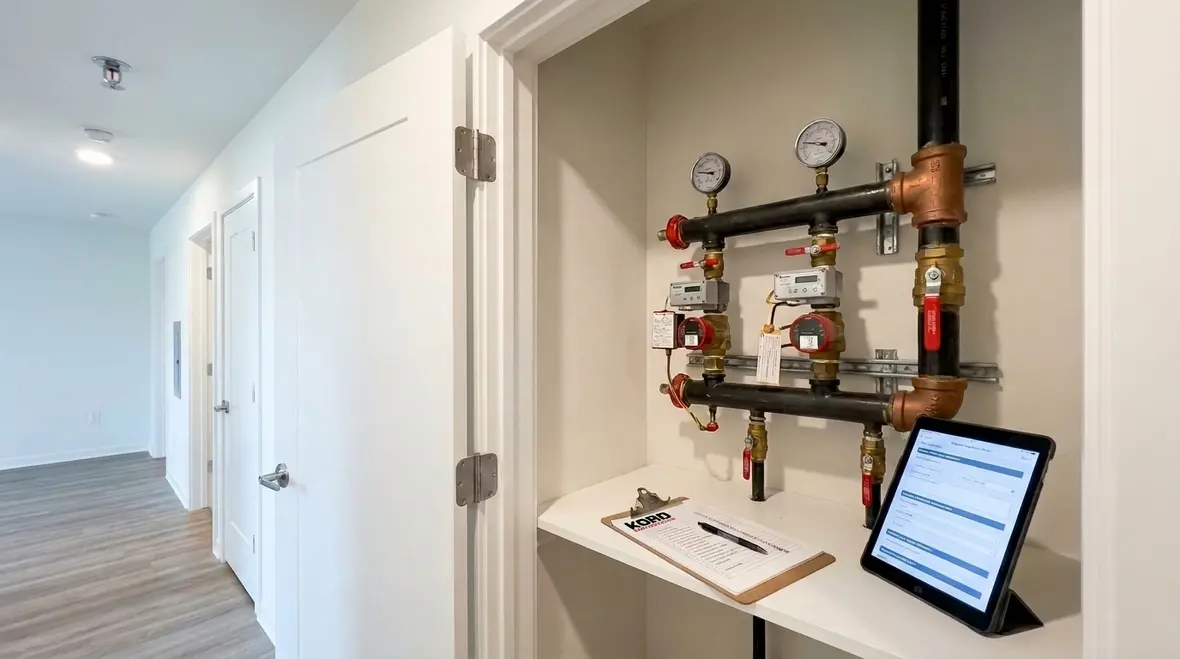 NFPA 13R 11.3 care and maintenance residential sprinkler systems