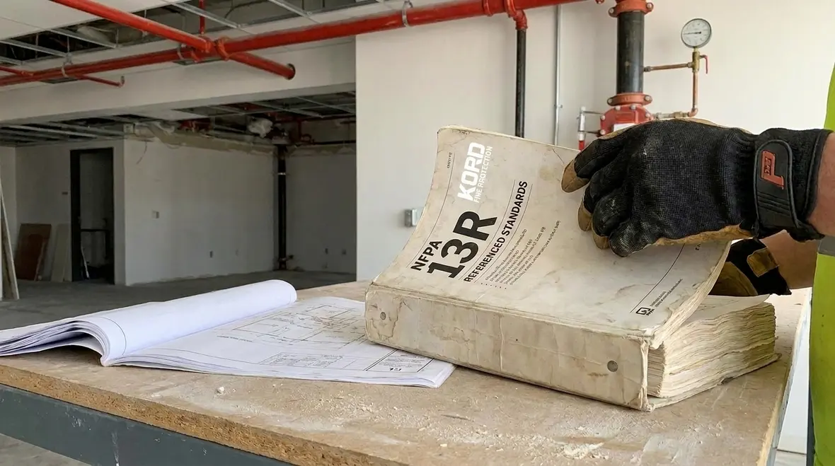 NFPA 13R Section 2.1 General: Why Referenced Documents Are Part of the Code Requirements