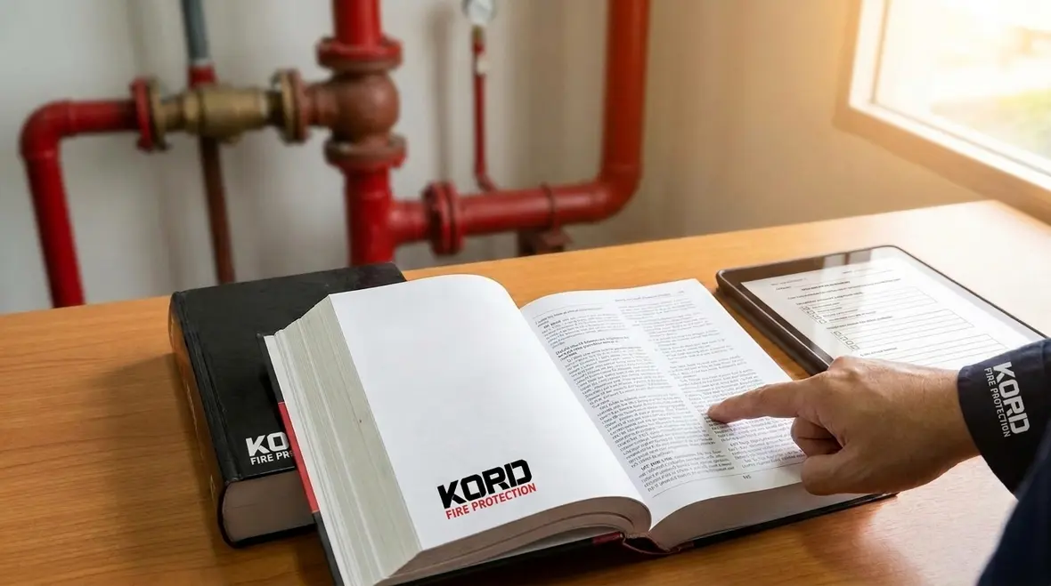 NFPA 13R Section 2.4 Extracts Which Editions Feed the Mandatory Definition Language