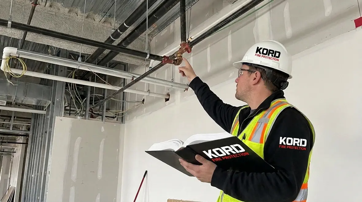 NFPA 13R Section 3.1 ordinary meaning overview