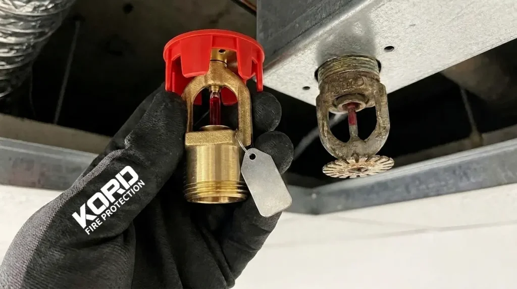 NFPA 13R 4.4 listed labeled equipment listing limitations