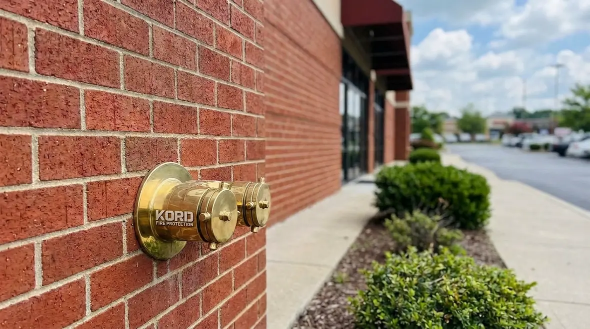NFPA 13R Section 6.11 Fire Department Connection: The 2,000 ft² / Single-Story Trigger