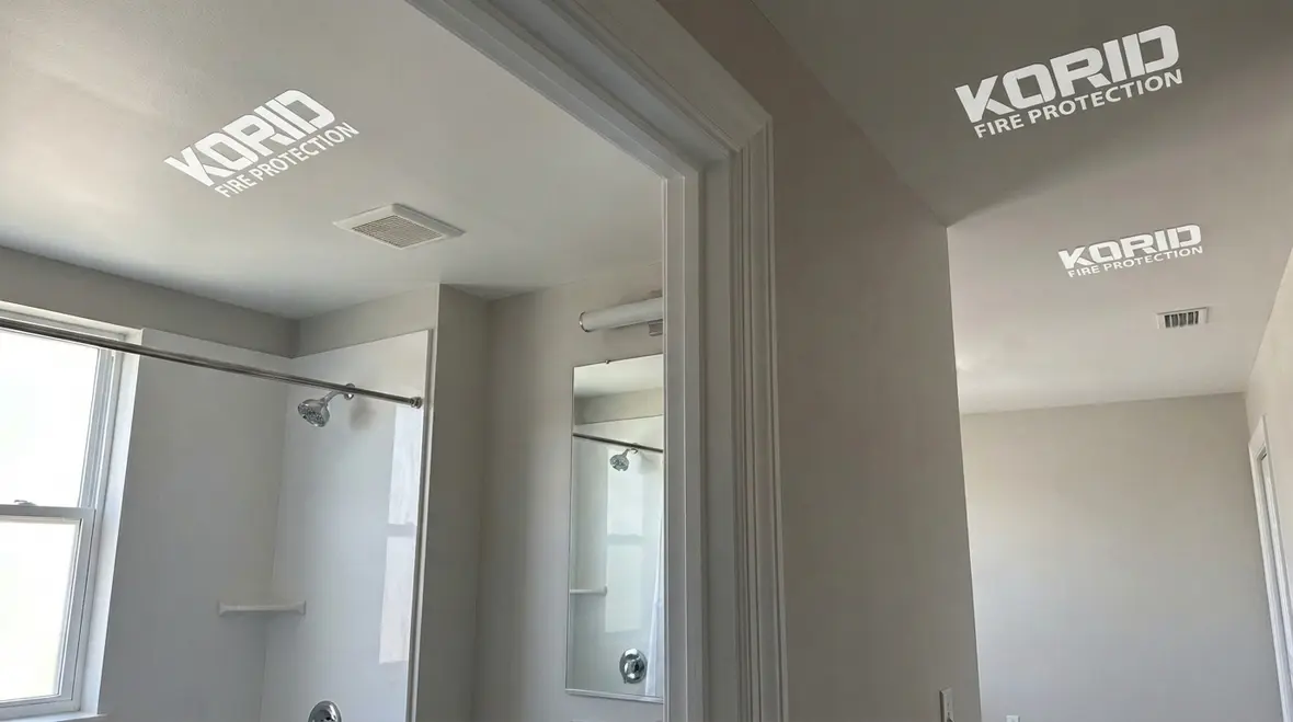 Where Sprinklers Are NOT Required: NFPA 13R Section 6.6 Omission Rules (Bathrooms, Closets, Attics, Stairs)