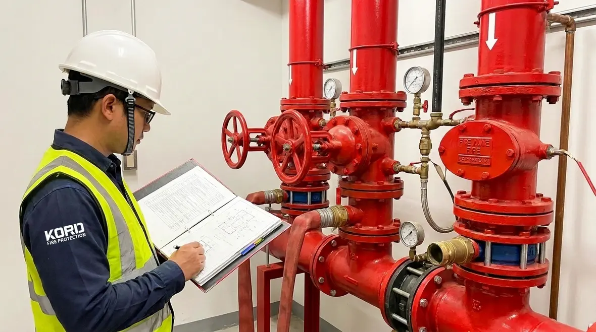 NFPA 14 definitions chapter overview