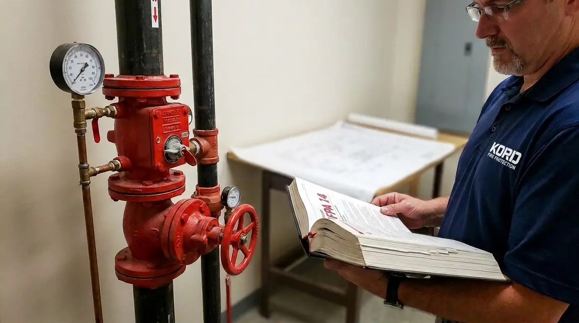 NFPA 14 referenced publications overview