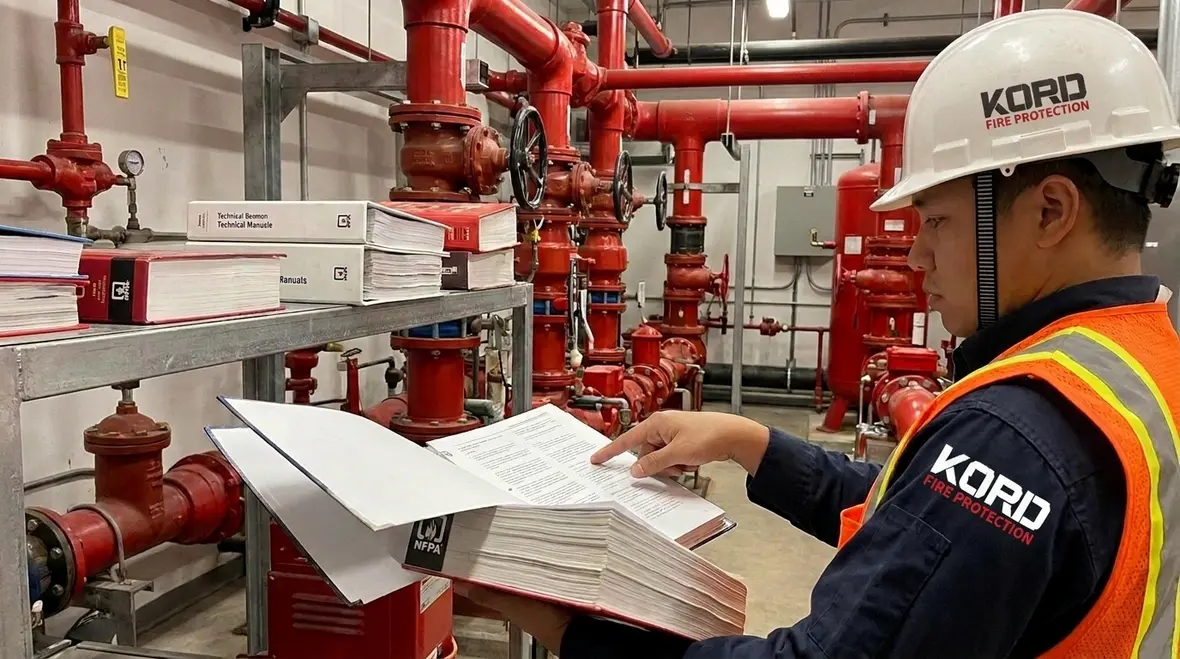 NFPA 15 Section 2.1 referenced publications part of requirements