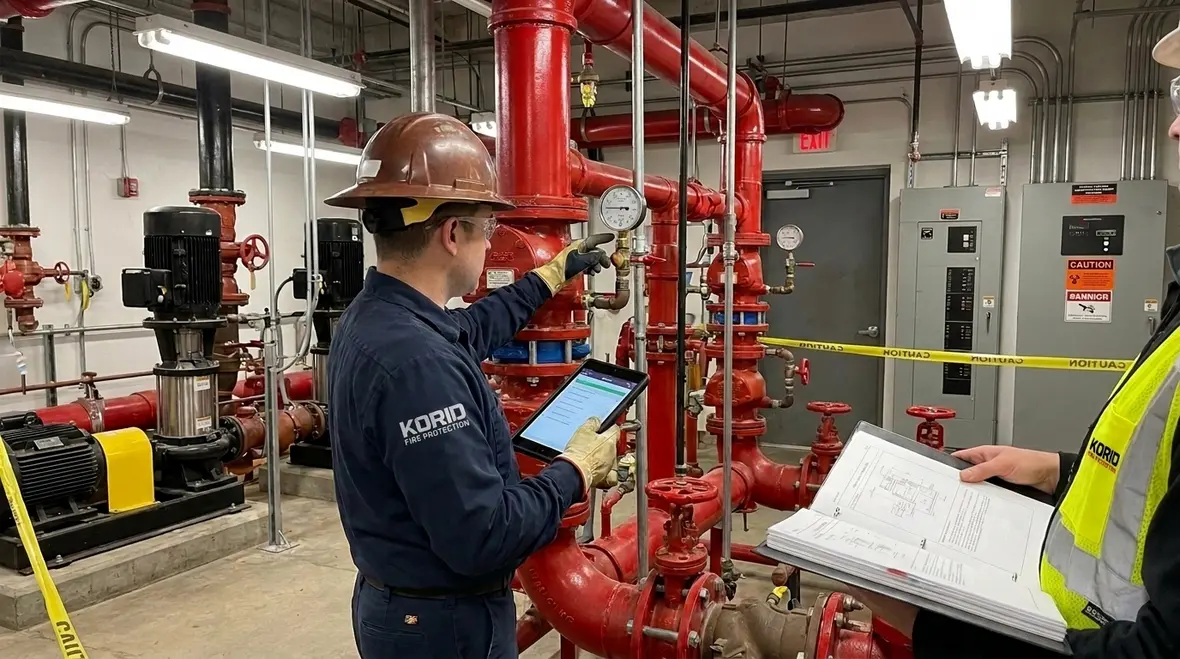 NFPA 15 Section 2.2 NFPA Publications list editions 2027