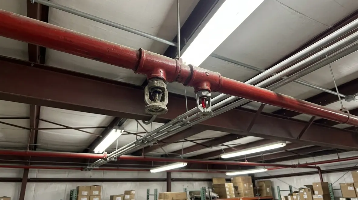 NFPA 15 Section 6.2 Water Spray Nozzle Selection: Open vs. Automatic Nozzles