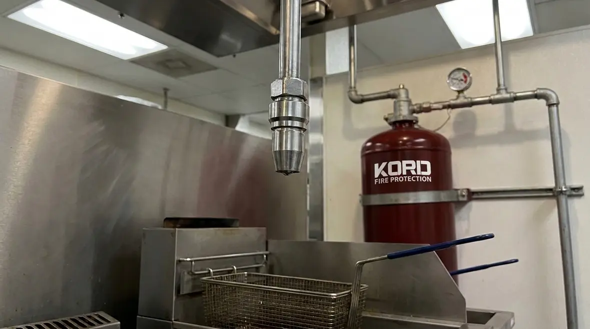 NFPA 17A wet chemical agent composition potassium acetate