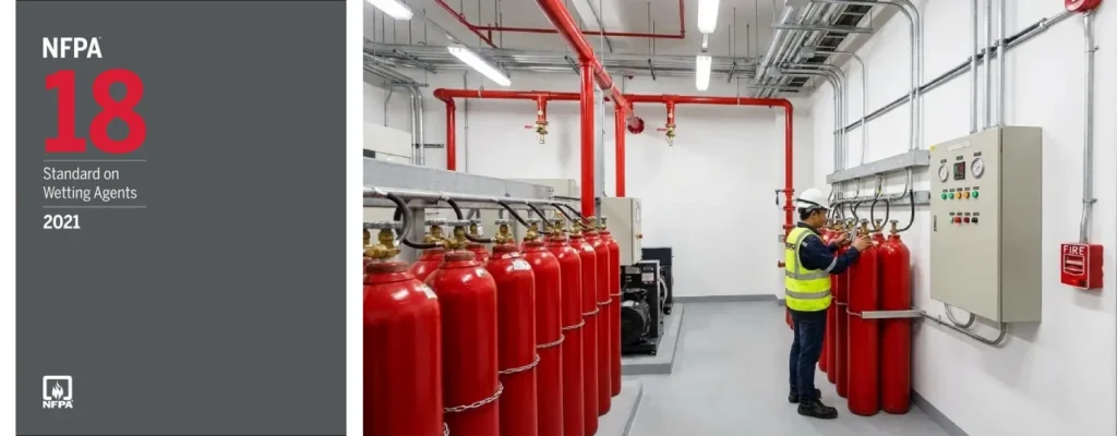 NFPA 18 Overview