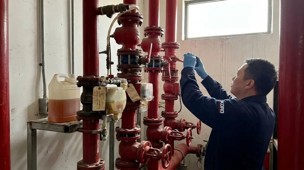 NFPA 18 section 6.3 deep-seated fire test wetting agent requirements