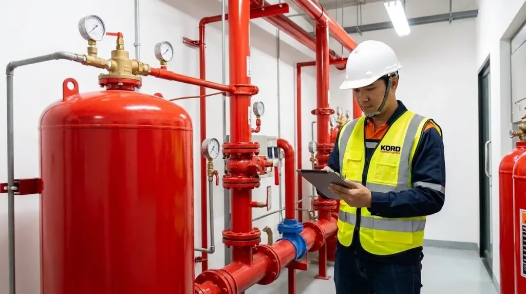 NFPA 18 section 7.2 listing requirements class B wetting agent