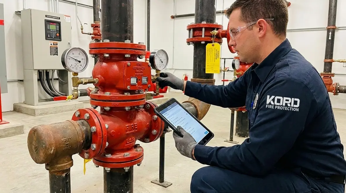NFPA 25C Annex H: Business and Professions Code Fire Protection Licensing Requirements