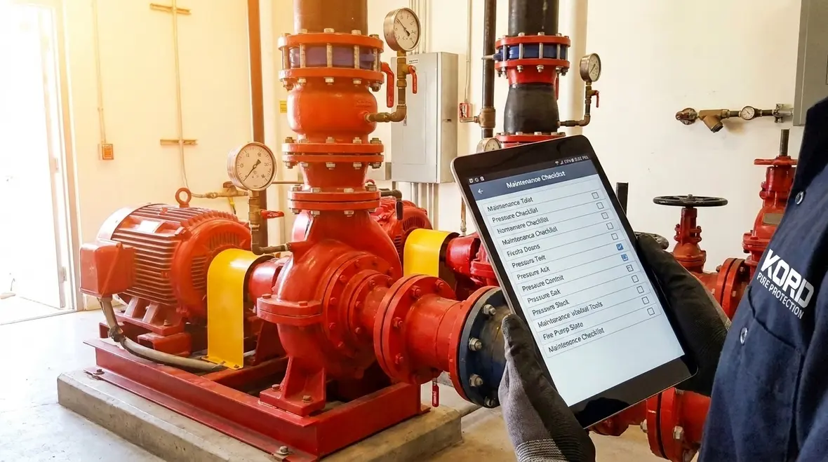 NFPA 25C Annex H California Articles 1-6 fire protection regulatory overview