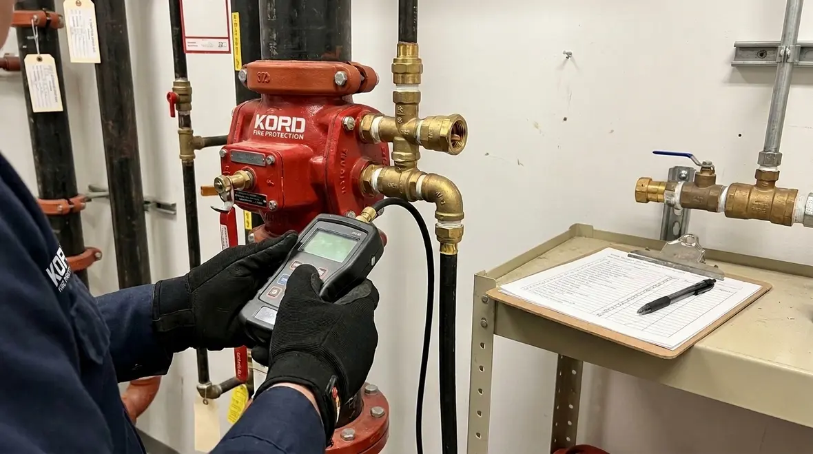 NFPA 25C Annex H: California Health and Safety Code Fire System Regulations