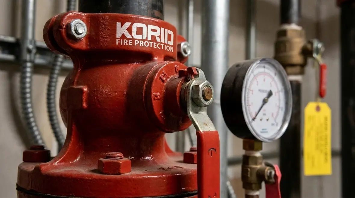 NFPA 25C Annex H Penal Code 386 fire system tampering laws California