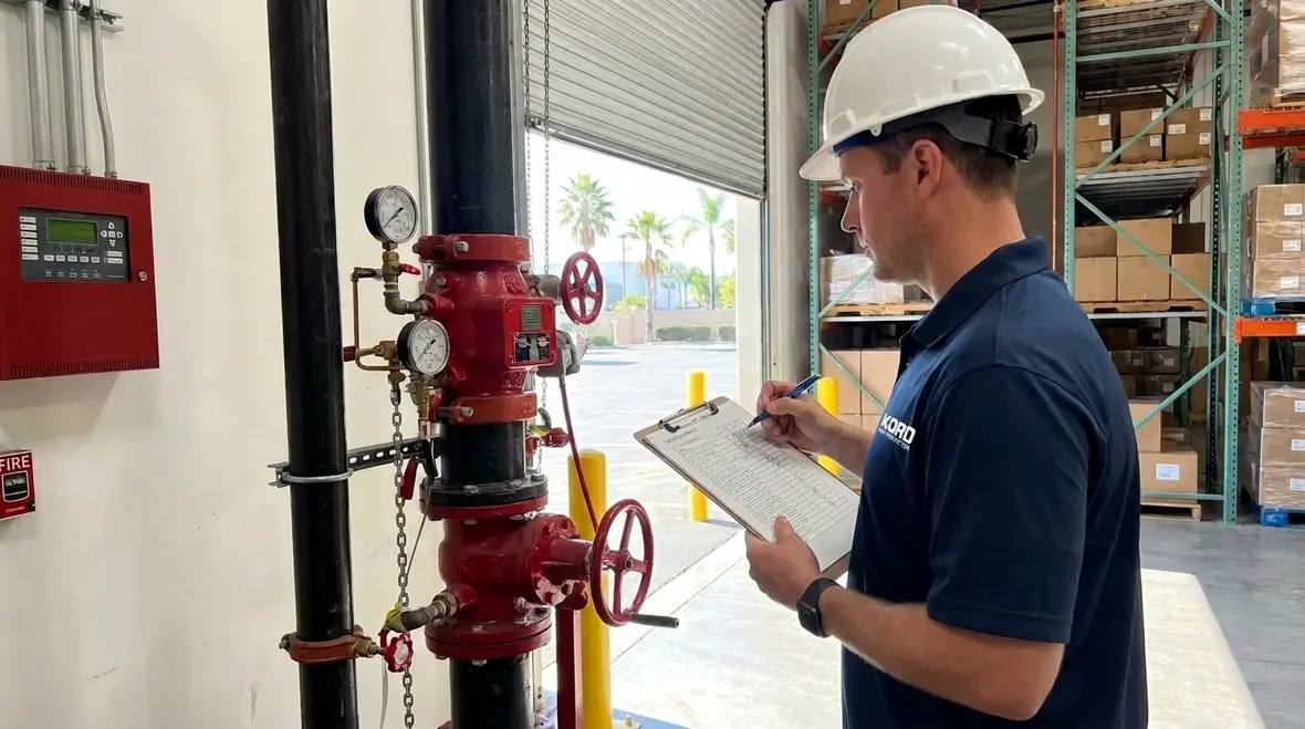 NFPA 25C Section 4.1 property owner responsibilities fire protection