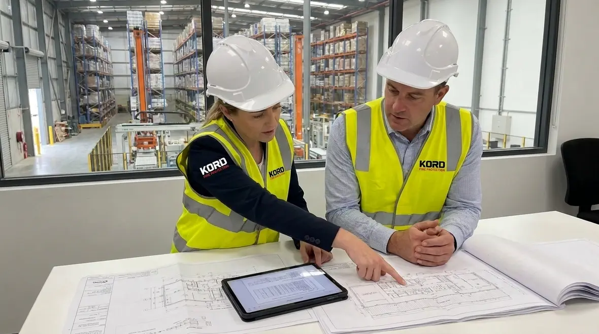 NFPA 4 definitions general guidelines for Australia