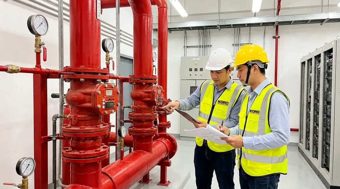 NFPA 4 Section 1.5 Equivalency Fire Testing