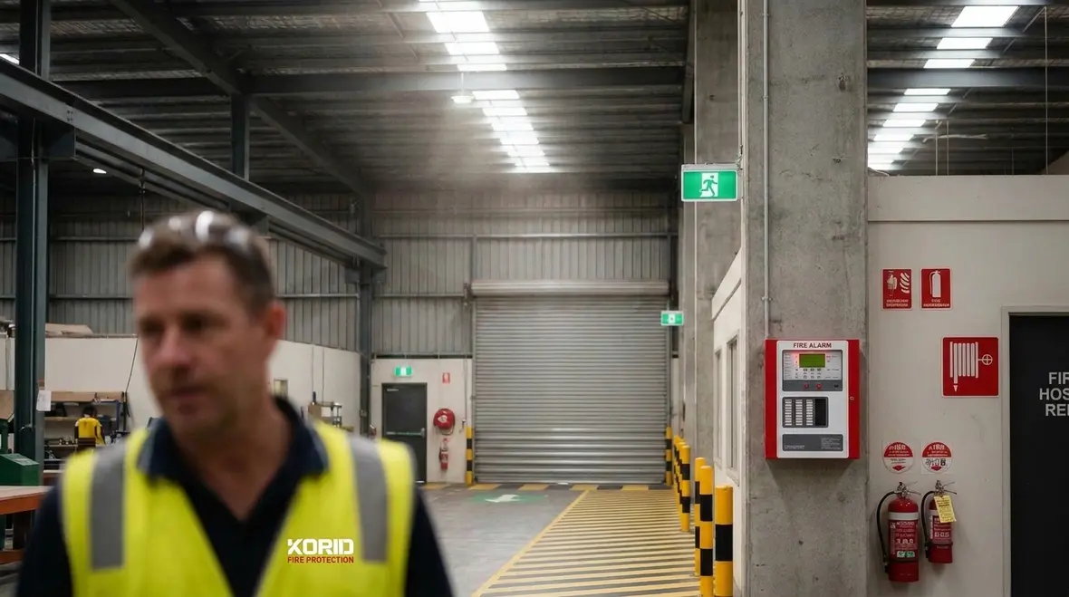 NFPA fire code goals explained for commercial and industrial facilities