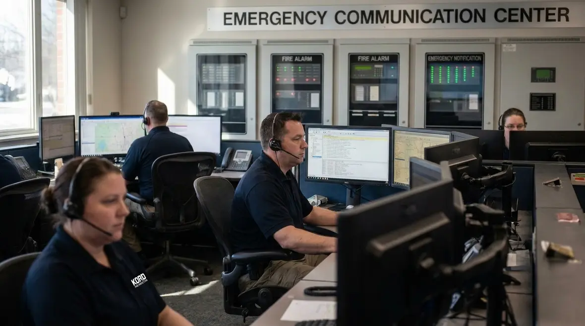 NFPA telecom fire code planning for communication facility compliance