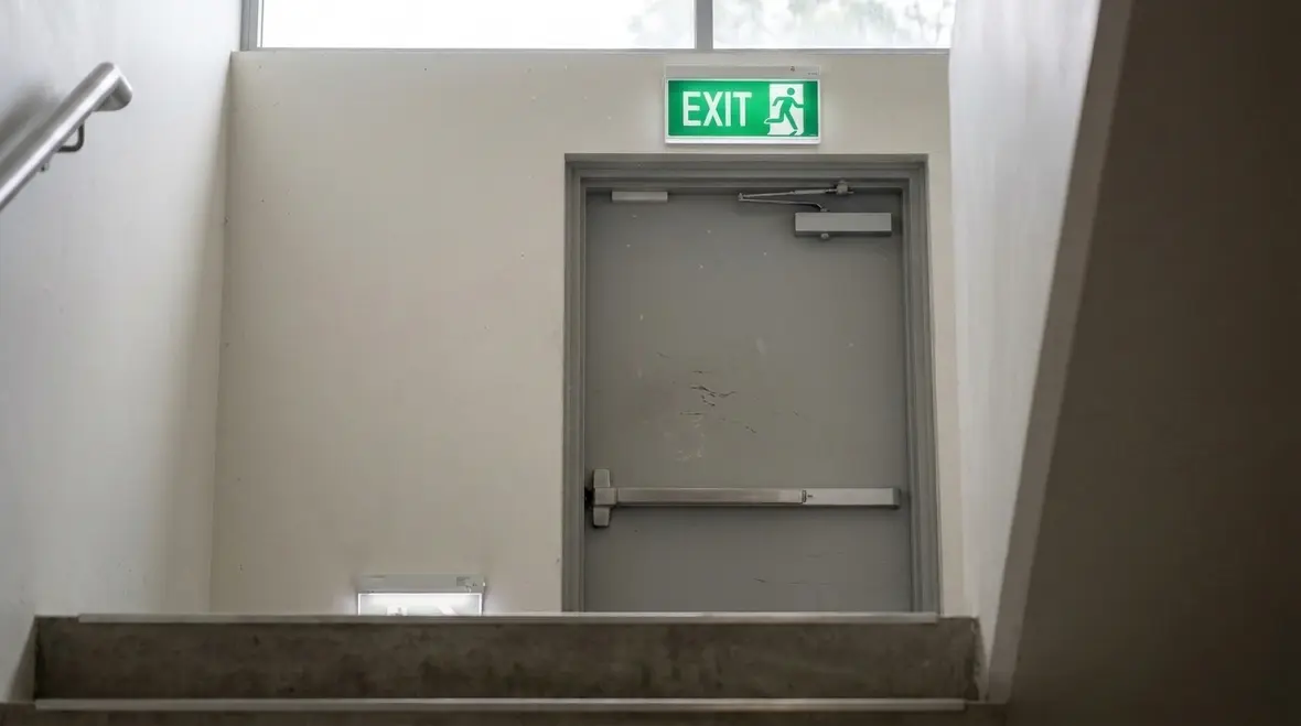 Apartment corridor and life safety planning for NFPA apartment fire code