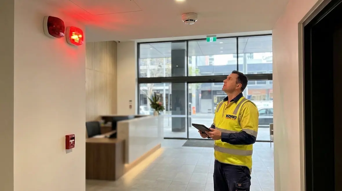 NFPA 1 Section 13.7 fire detection and alarm systems requirements