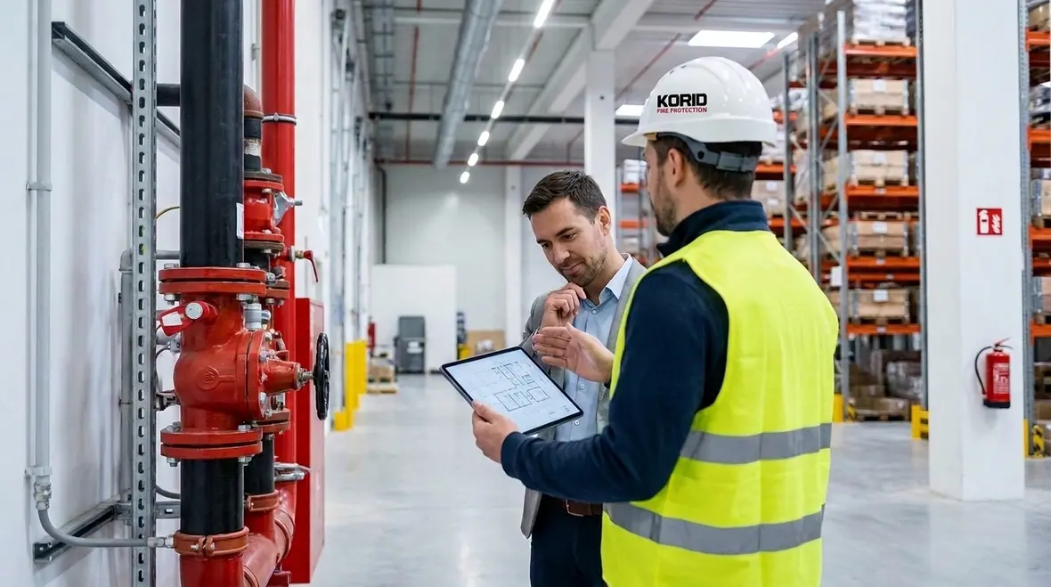 NFPA 1 Section 4.3 fire code compliance pathways hero image
