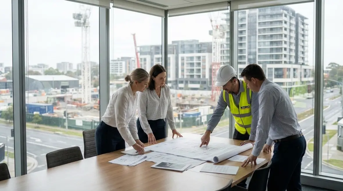 Australian facility fire safety design scenarios and code aligned planning