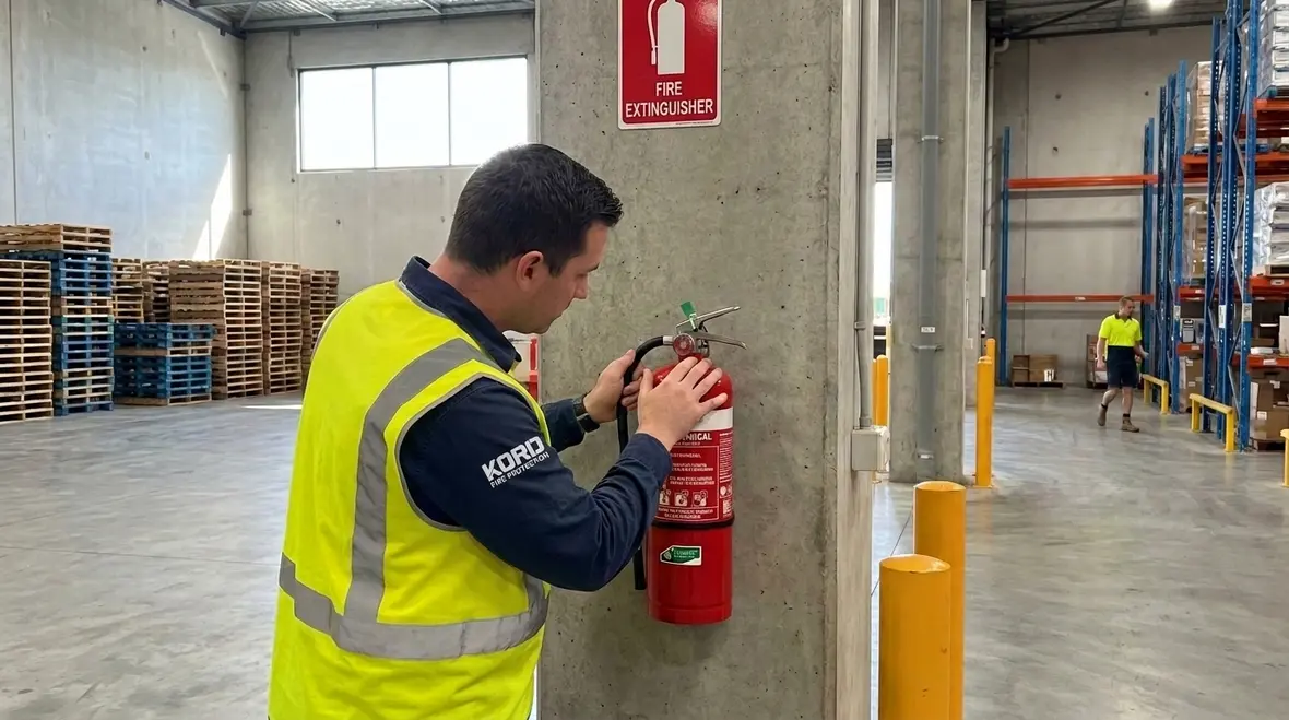 Fire extinguisher purpose life safety property protection