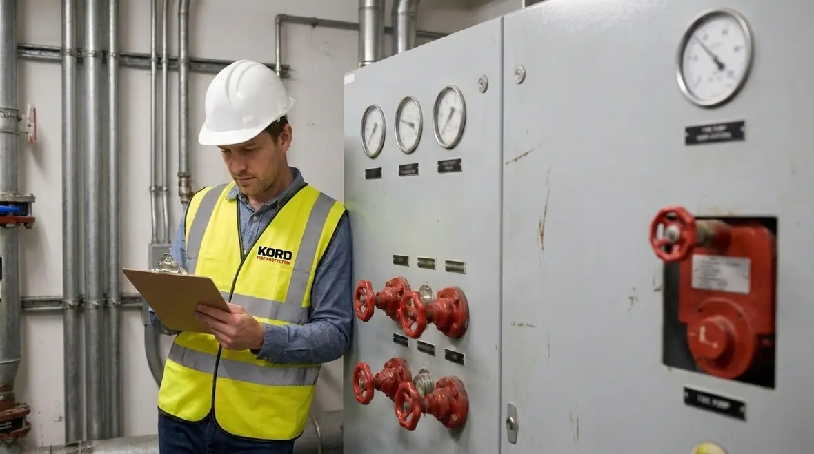 Building fire flow calculations for industrial and retail facilities