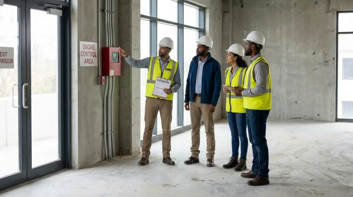 Practical fire safety design assessment for warehouses and commercial projects in Australia