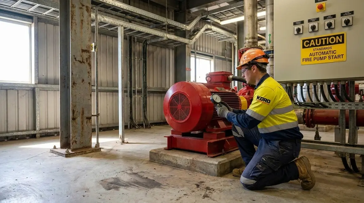 Fire design safety coefficients supporting stronger performance under stress