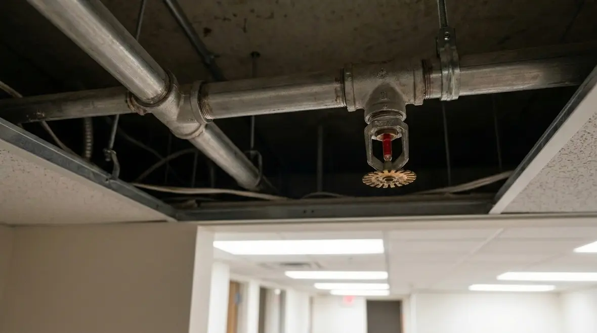 NFPA engineering safety margins applied to facility fire systems