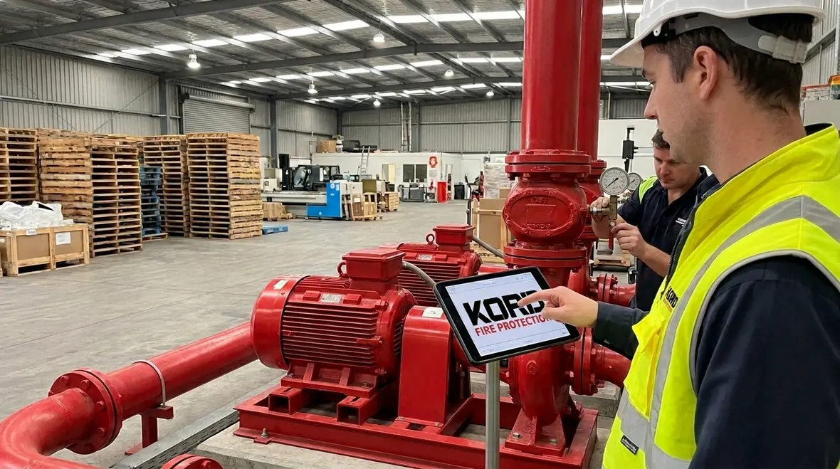 NFPA 1 Section 5.6 fire protection safety factors in Australia hero image