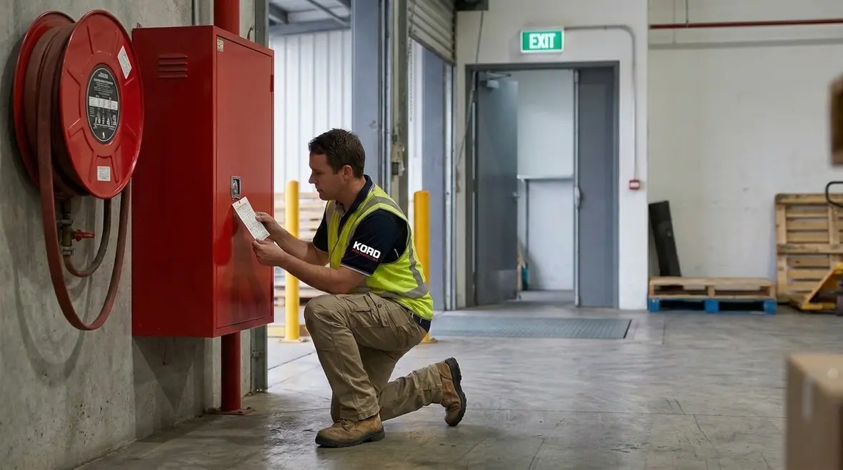 NFPA 1 minimum requirements and maintenance planning
