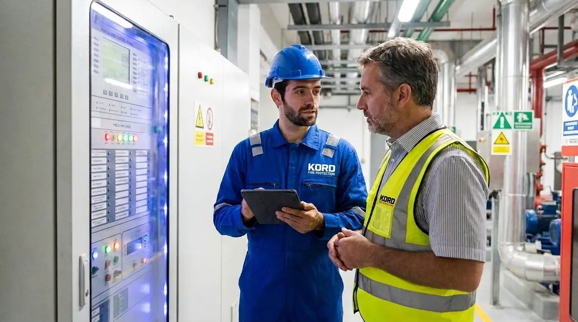 NFPA 1 Section 4.4 fire code compliance in Australia