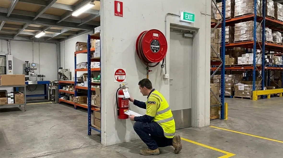 NFPA 1 Section 10.1 fire safety basics for Australian sites