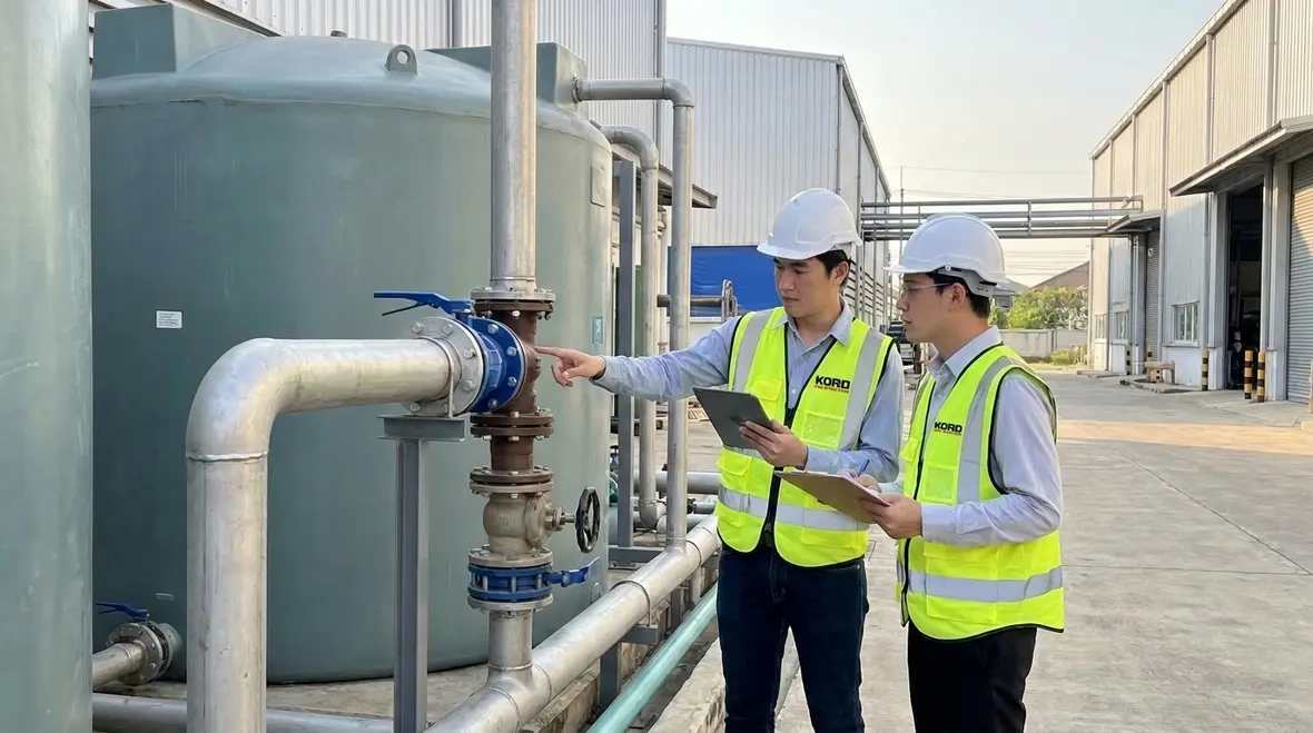NFPA 22 Section 3.3 key general definitions in the water tank standard