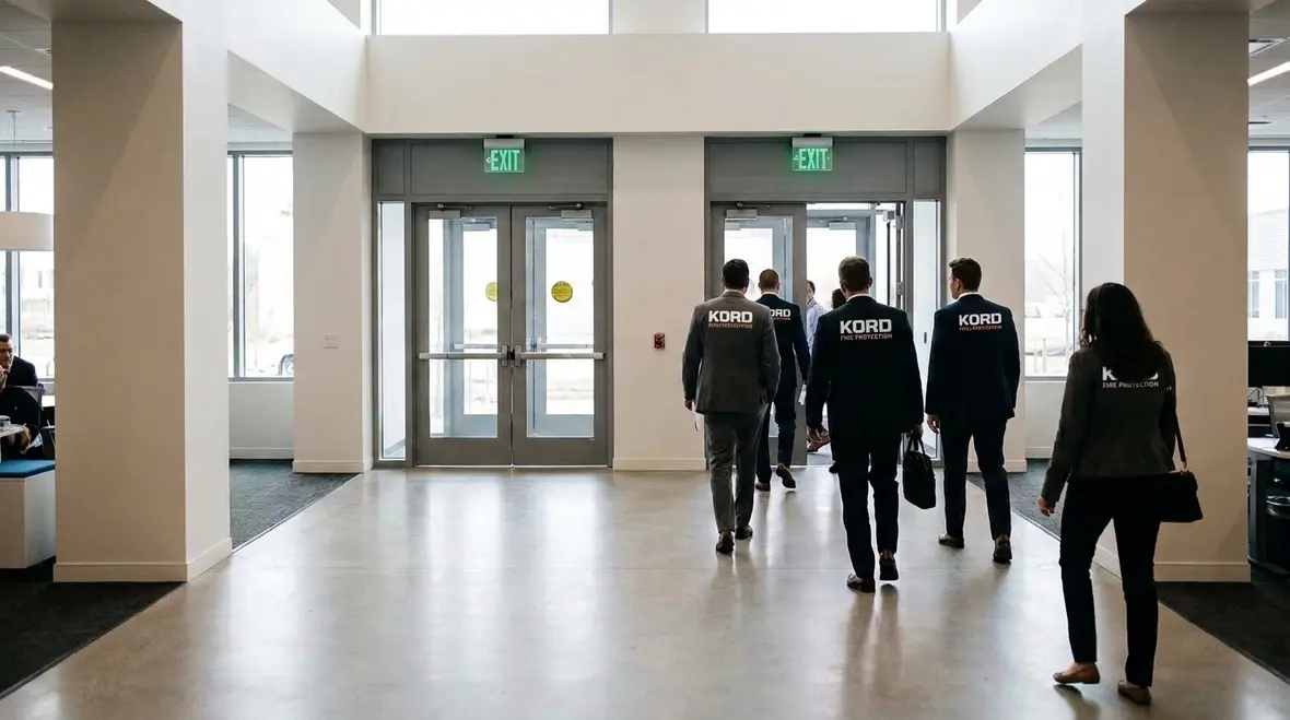NFPA 1 Section 14.9 number of exits required featured image
