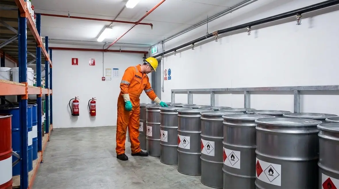Organic peroxide coatings NFPA compliance in plural component coating systems